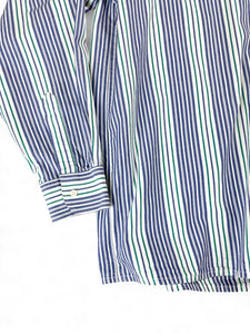 Chemise rayée en coton • Taille M/L