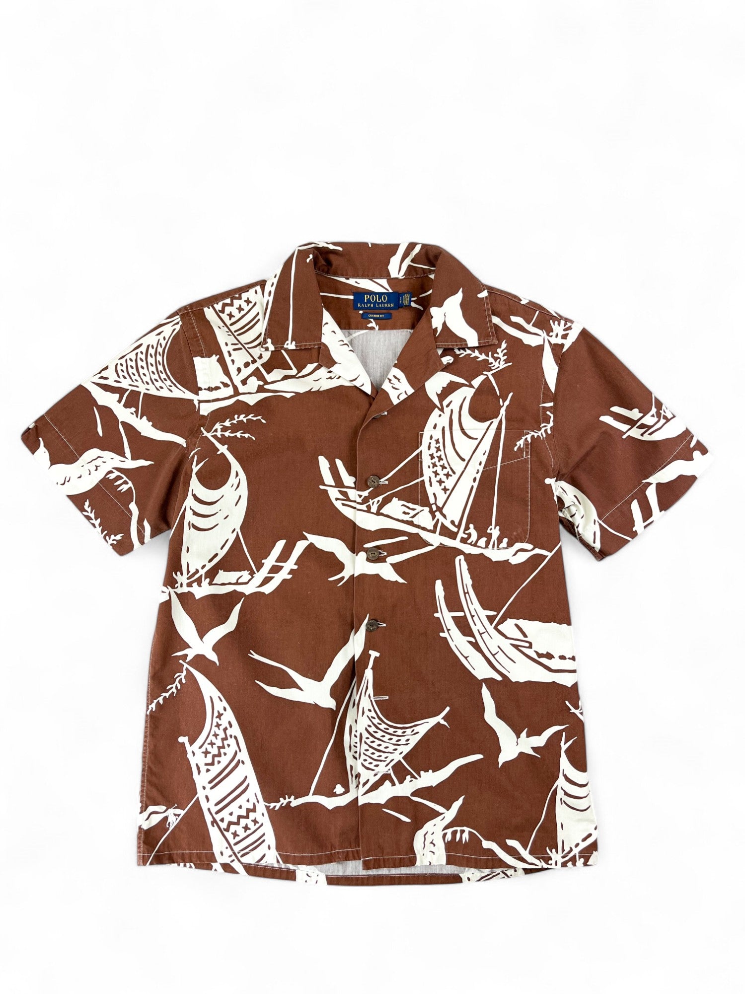 Chemisette Ralph Lauren • Taille S