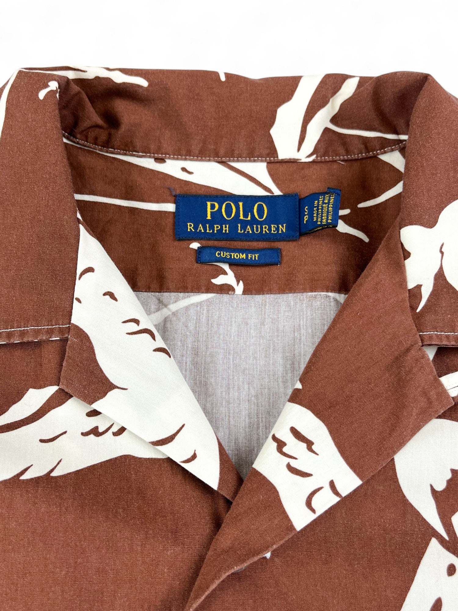 Chemisette Ralph Lauren • Taille S