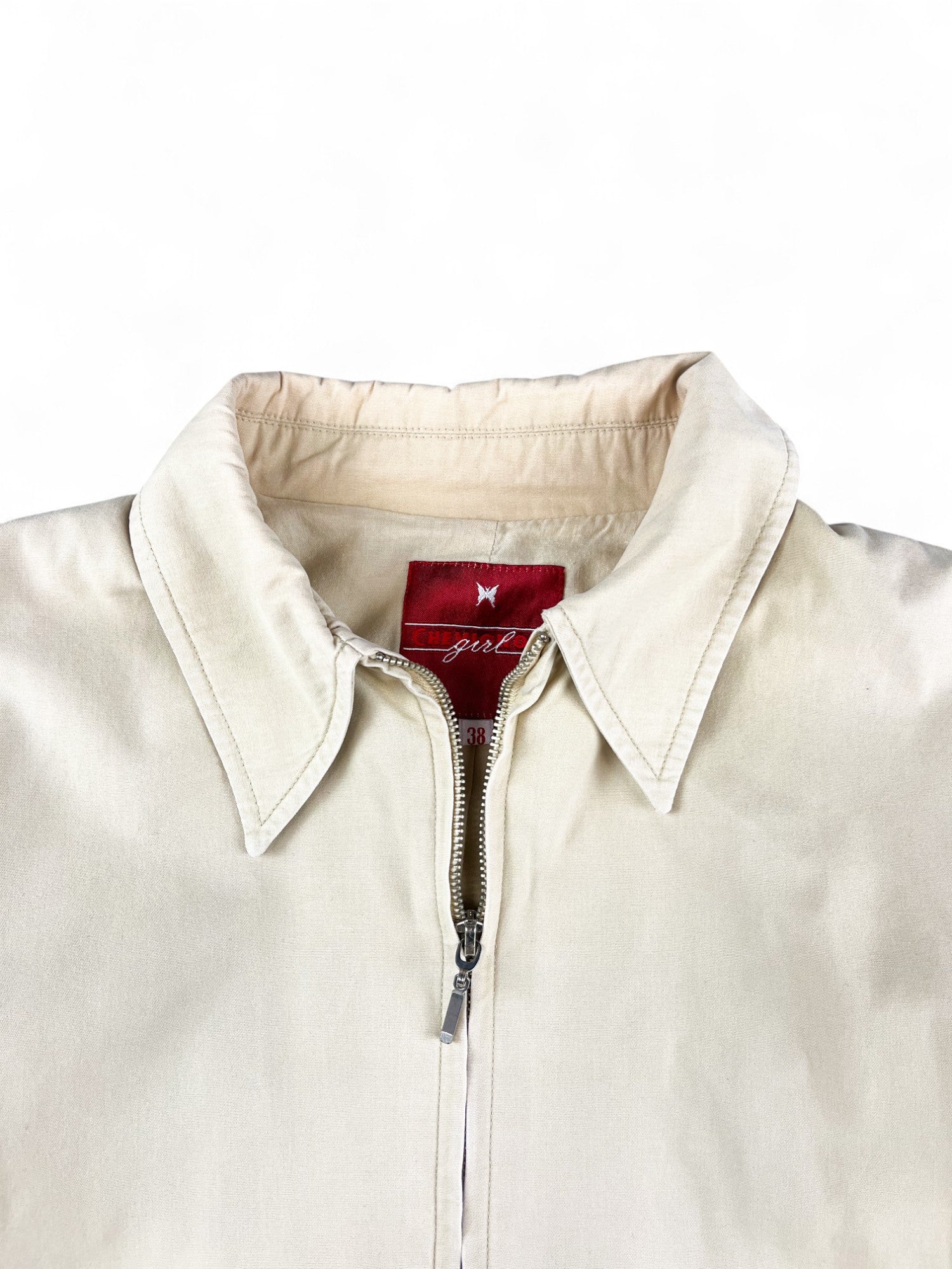 Veste Chevignon Girl vintage • Taille M