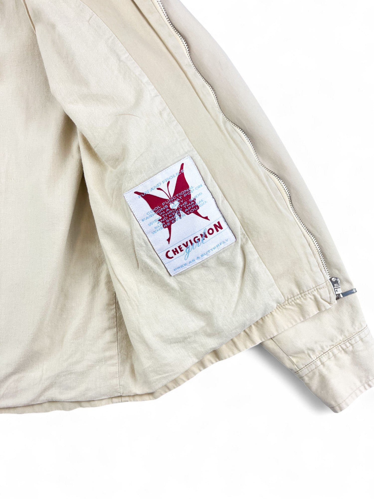 Veste Chevignon Girl vintage • Taille M
