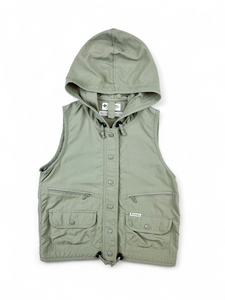 Veste à capuche sans manche Columbia • taille S