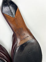 Load image into Gallery viewer, Mules en cuir Costume National • taille 40
