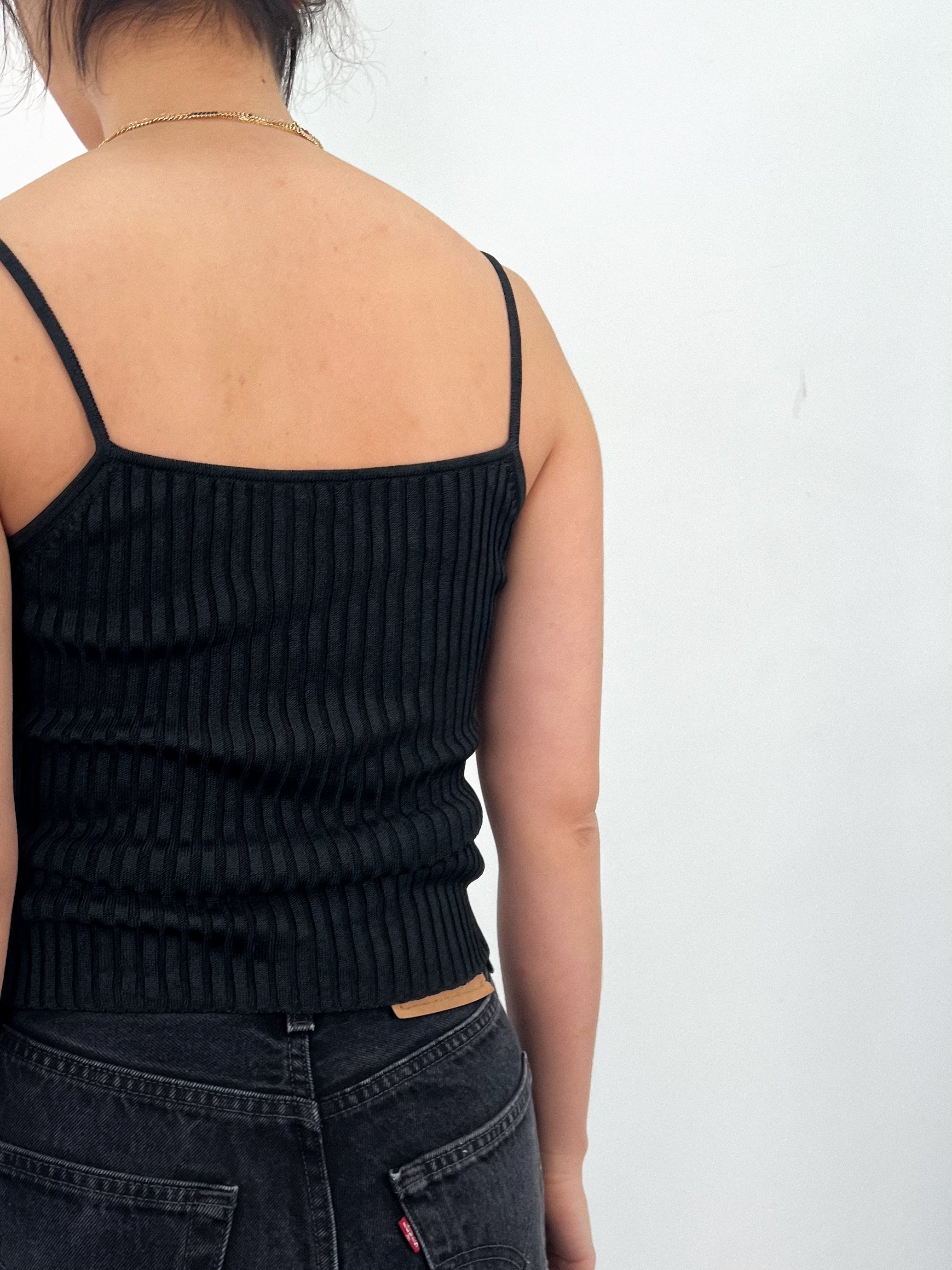 Twin-set en soie Cacharel • Taille S/M