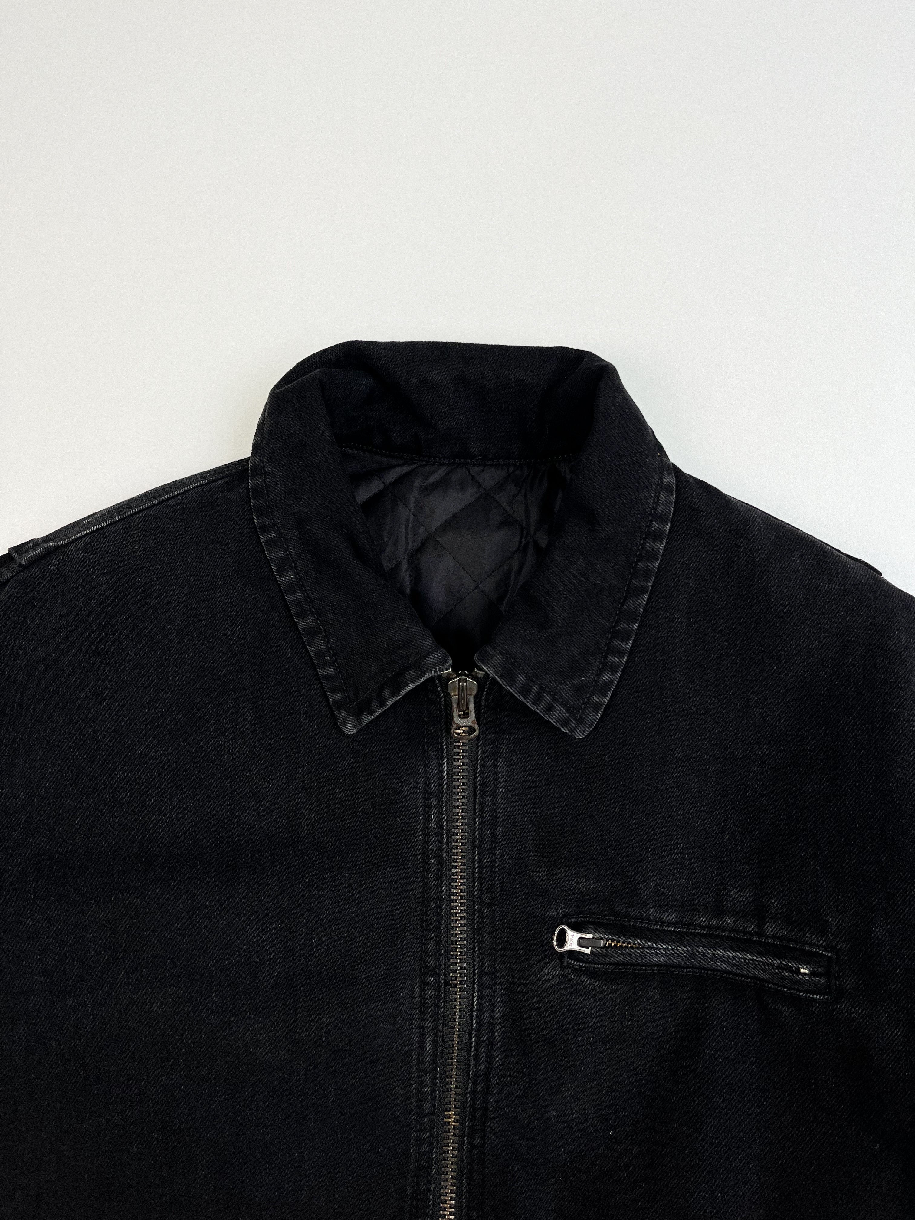 Veste workwear noir • taille M