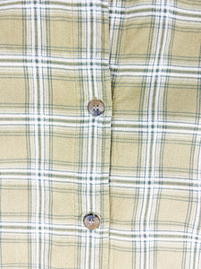 Chemise à carreaux Rip Curl vintage • Taille XL