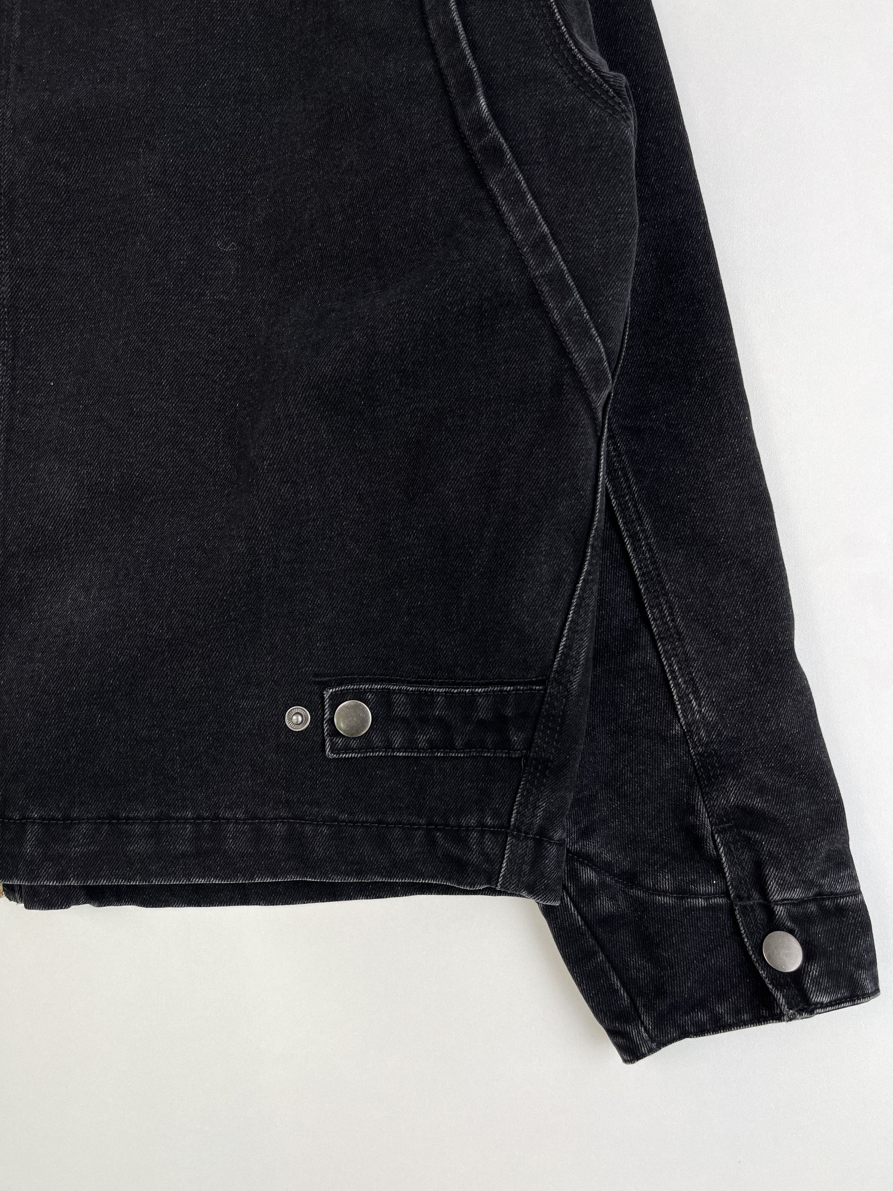 Veste workwear noir • taille M