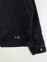 Charger l&#39;image dans la galerie, Veste workwear noir • taille M
