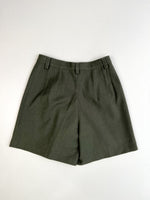 Charger l&#39;image dans la galerie, Short en laine vintage • 34FR
