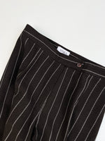 Charger l&#39;image dans la galerie, Pantalon en laine vintage • 36FR
