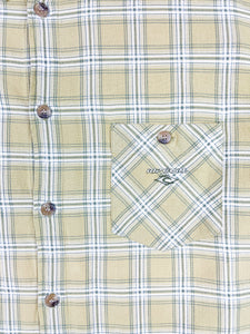 Chemise à carreaux Rip Curl vintage • Taille XL