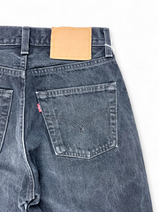 Jean Levi's 501 made in USA vintage • W27