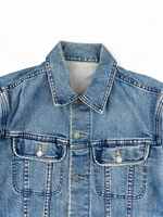 Charger l&#39;image dans la galerie, Veste en jean A.P.C. • Taille S
