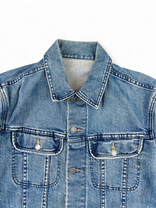 Veste en jean A.P.C. • Taille S