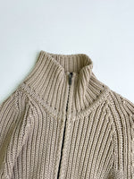 Charger l&#39;image dans la galerie, Gilet zippé en maille Hugo Boss • Taille S
