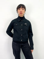 Charger l&#39;image dans la galerie, Veste courte en coton Marlboro Classics • Taille M
