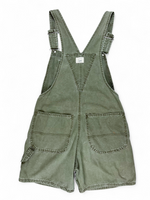 Charger l&#39;image dans la galerie, Salopette en jean Lee Riveted vintage • Taille S
