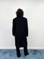 Load image into Gallery viewer, Manteau en laine et cachemire Féraud • Taille M
