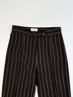 Charger l&#39;image dans la galerie, Pantalon en laine vintage • 36FR
