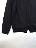 Load image into Gallery viewer, Cardigan en laine Fileuses d'Arvor • taille M

