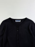 Load image into Gallery viewer, Cardigan en laine Fileuses d'Arvor • taille M
