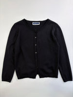 Load image into Gallery viewer, Cardigan en laine Fileuses d'Arvor • taille M
