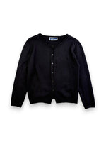 Load image into Gallery viewer, Cardigan en laine Fileuses d'Arvor • taille M
