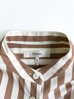 Charger l'image dans la galerie, Chemise en coton Frame • Taille XS/S
