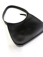 Load image into Gallery viewer, Sac à main en cuir noir Frame
