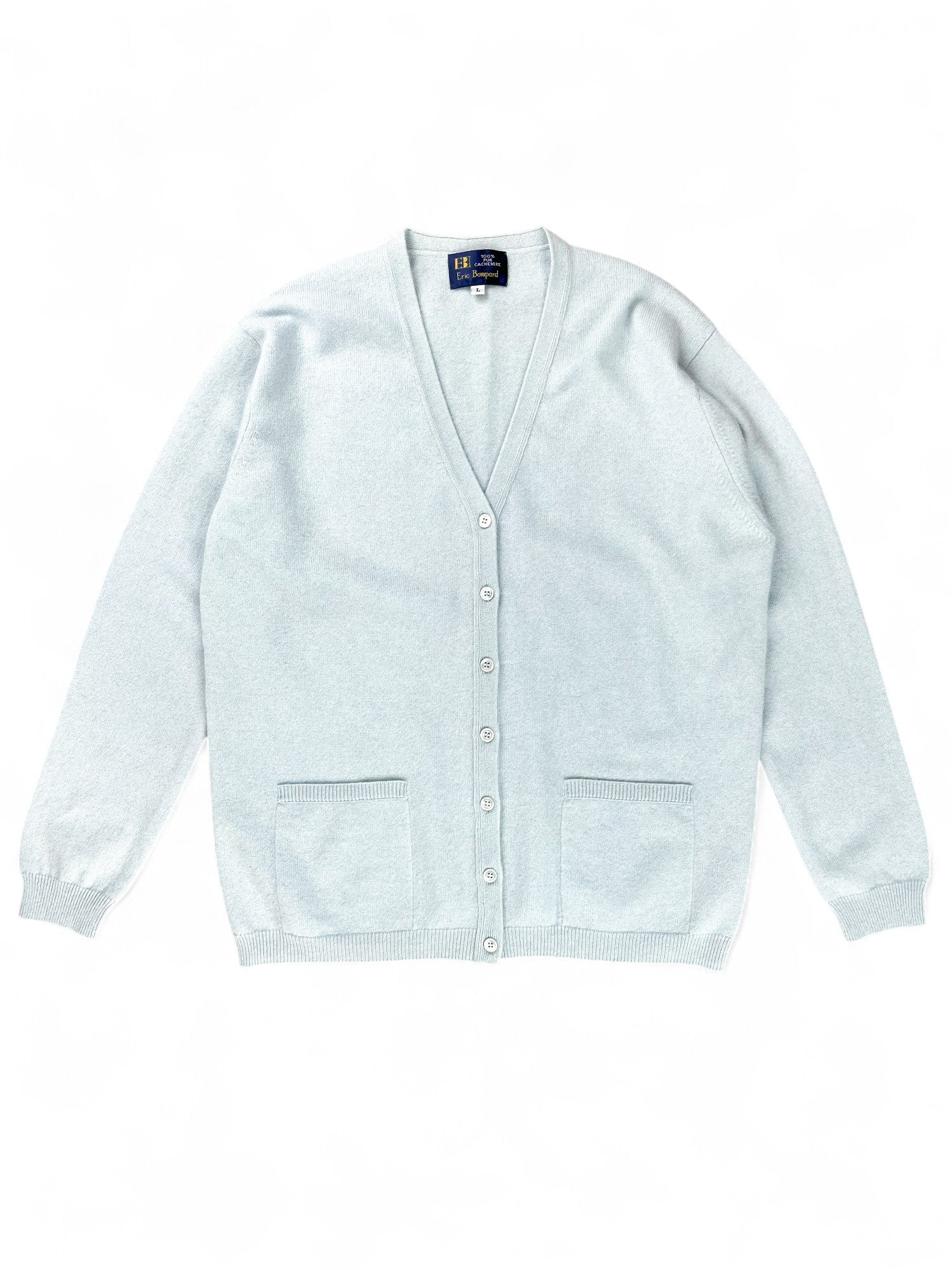 Gilet en cachemire Eric Bompard • taille L