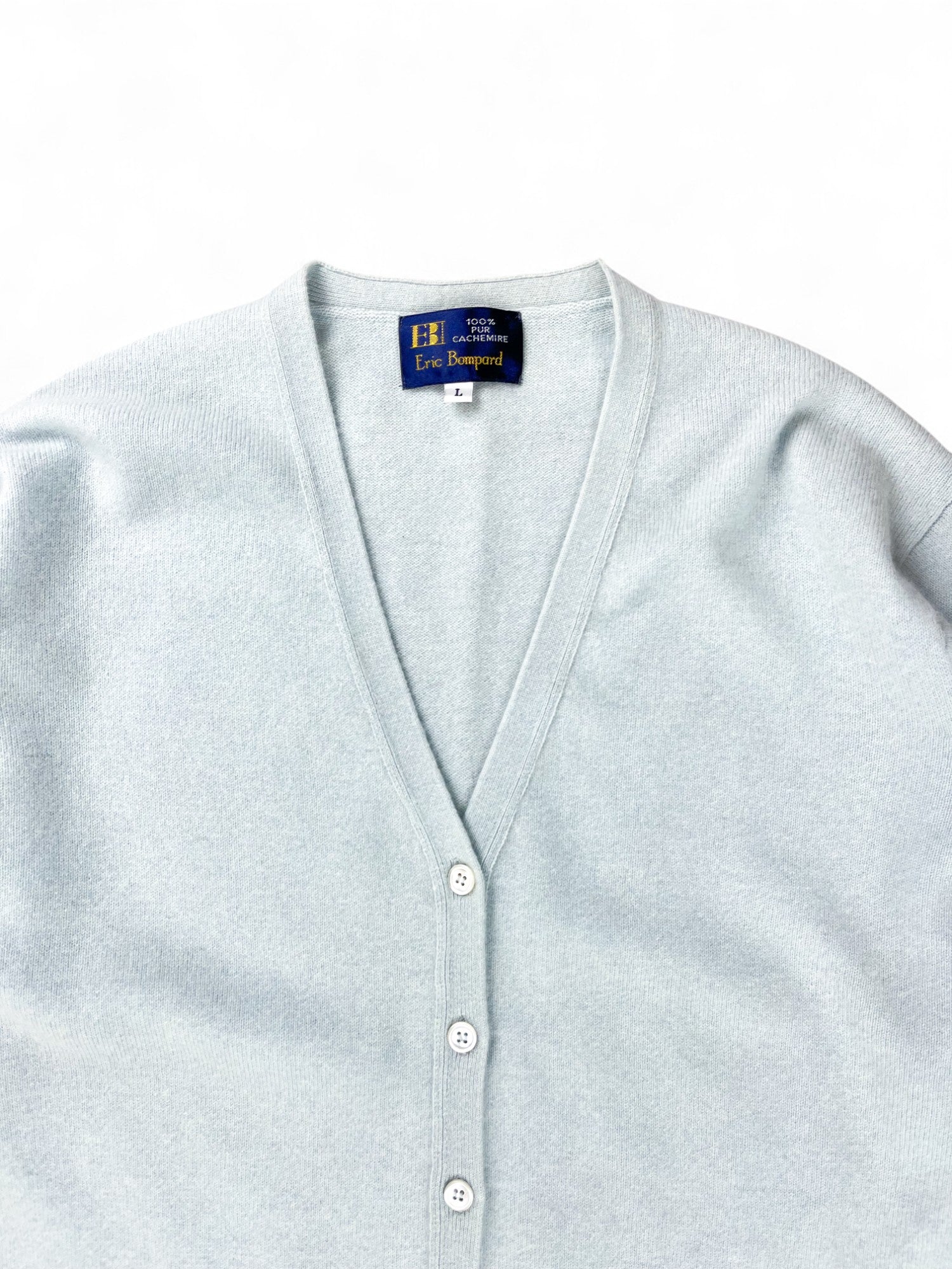 Gilet en cachemire Eric Bompard • taille L
