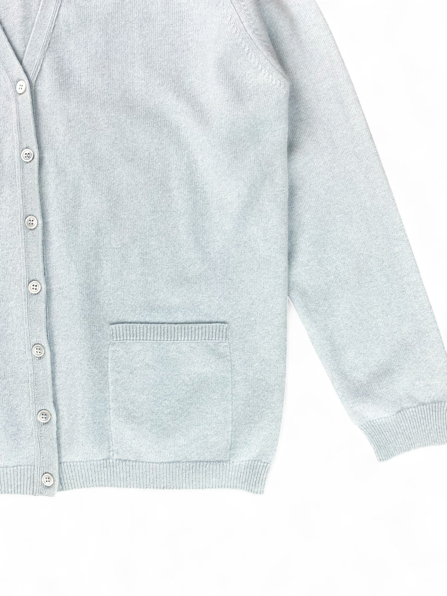 Gilet en cachemire Eric Bompard • taille L