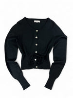 Charger l&#39;image dans la galerie, Gilet en soie et cachemire • Taille S
