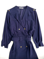 Charger l'image dans la galerie, Robe Guy Laroche vintage • Taille M
