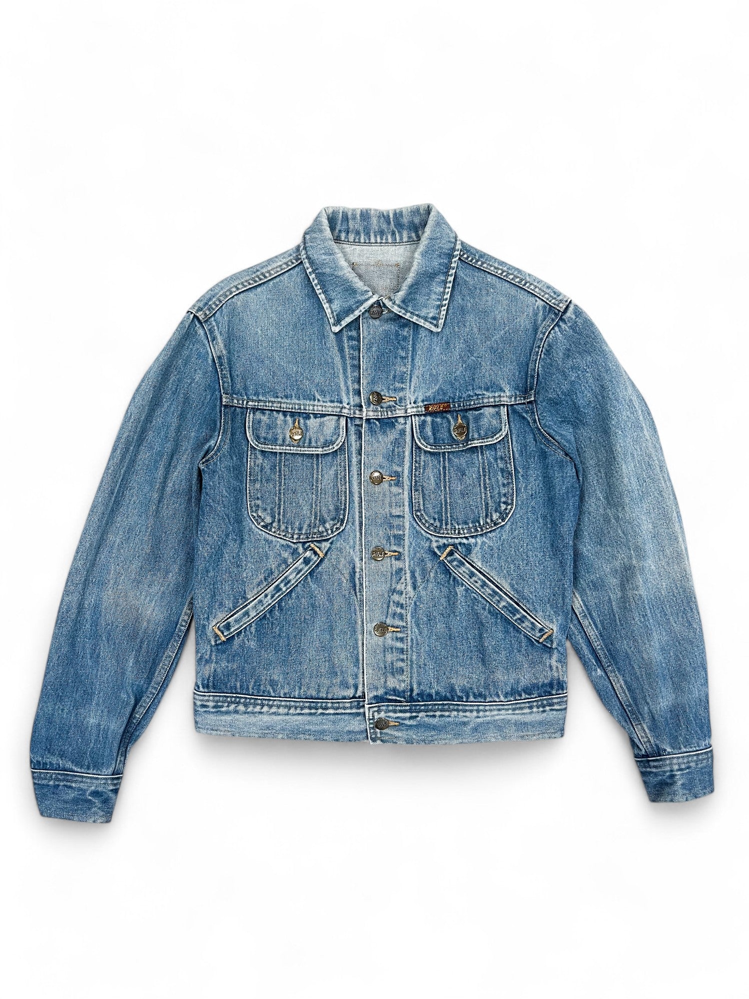 Veste en jean Rifle