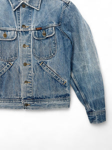 Veste en jean Rifle