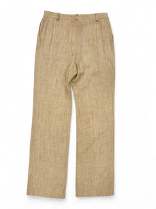 Vintage pleated trousers - size 40