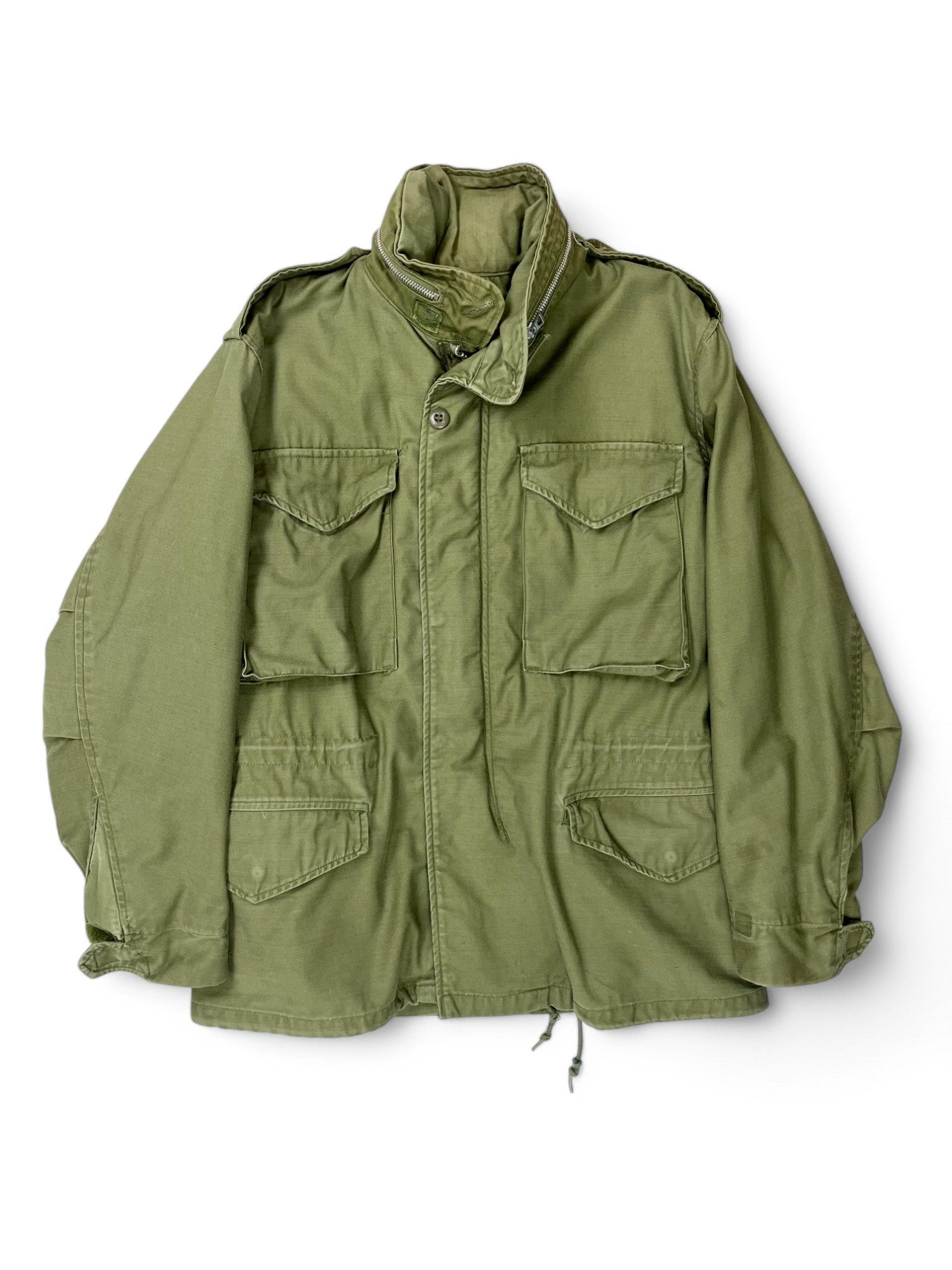 Veste militaire M65 OG107 • Taille S