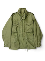 Charger l&#39;image dans la galerie, Veste militaire M65 OG107 • Taille S
