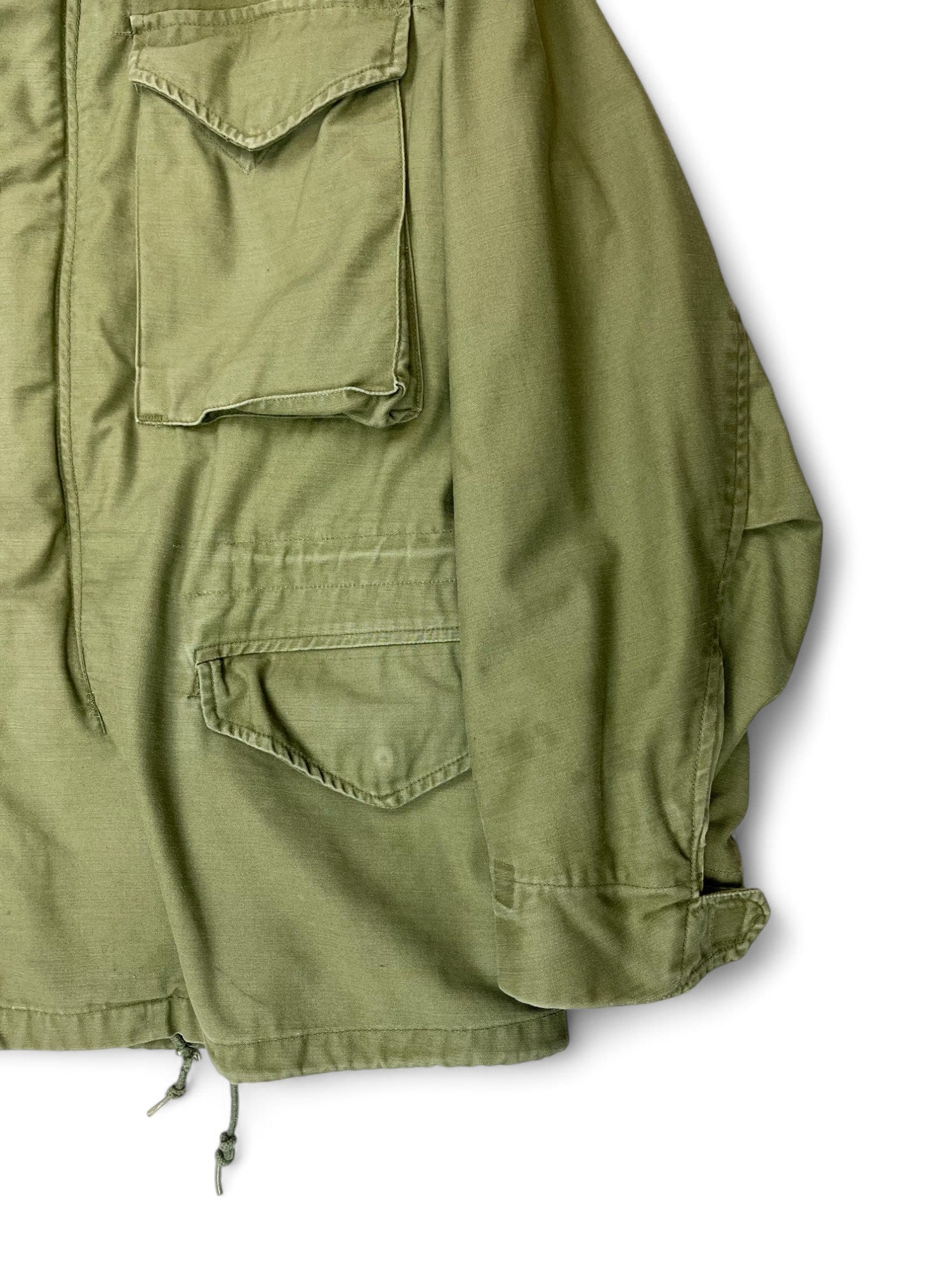 Veste militaire M65 OG107 • Taille S