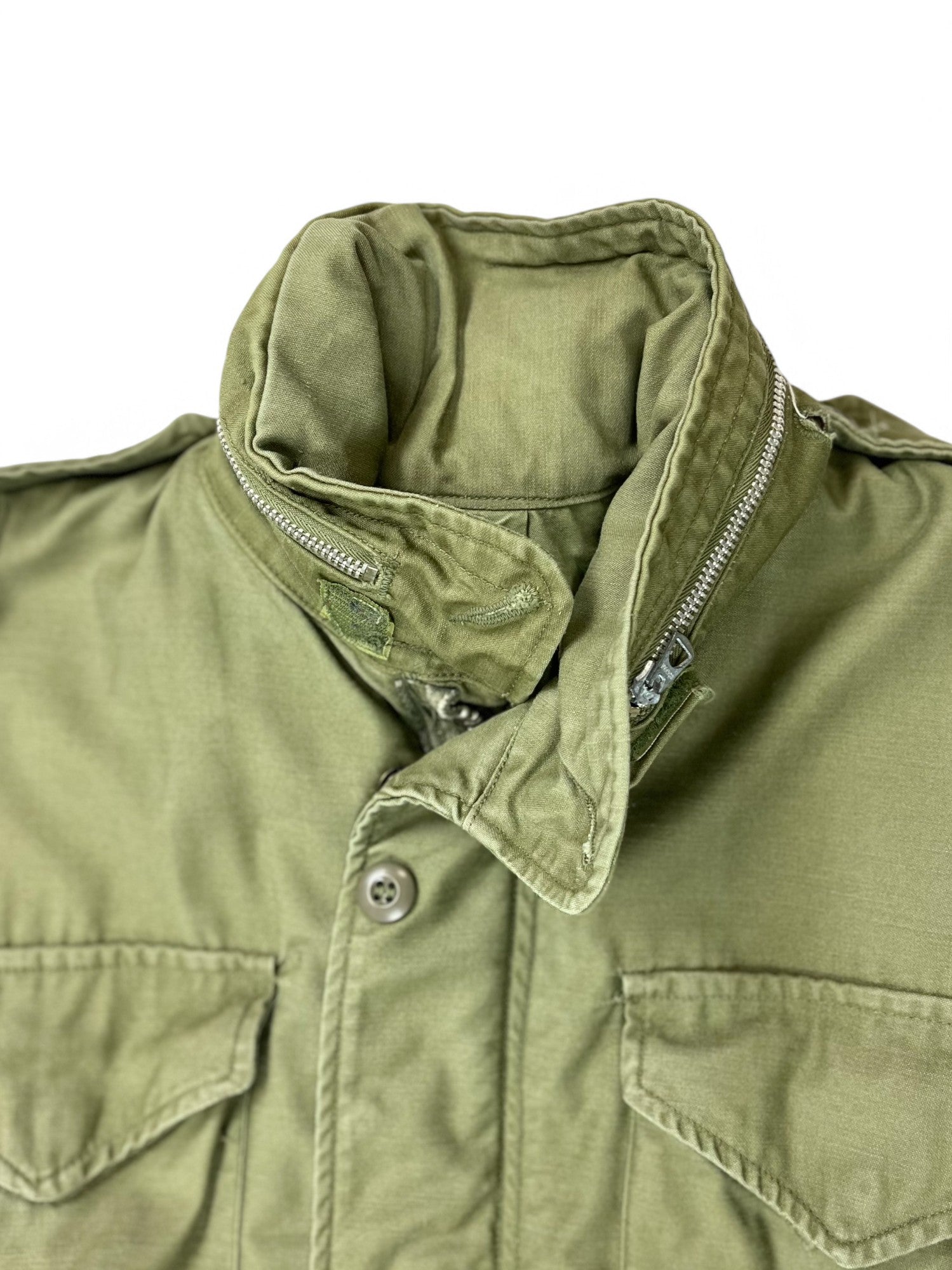 Veste militaire M65 OG107 • Taille S
