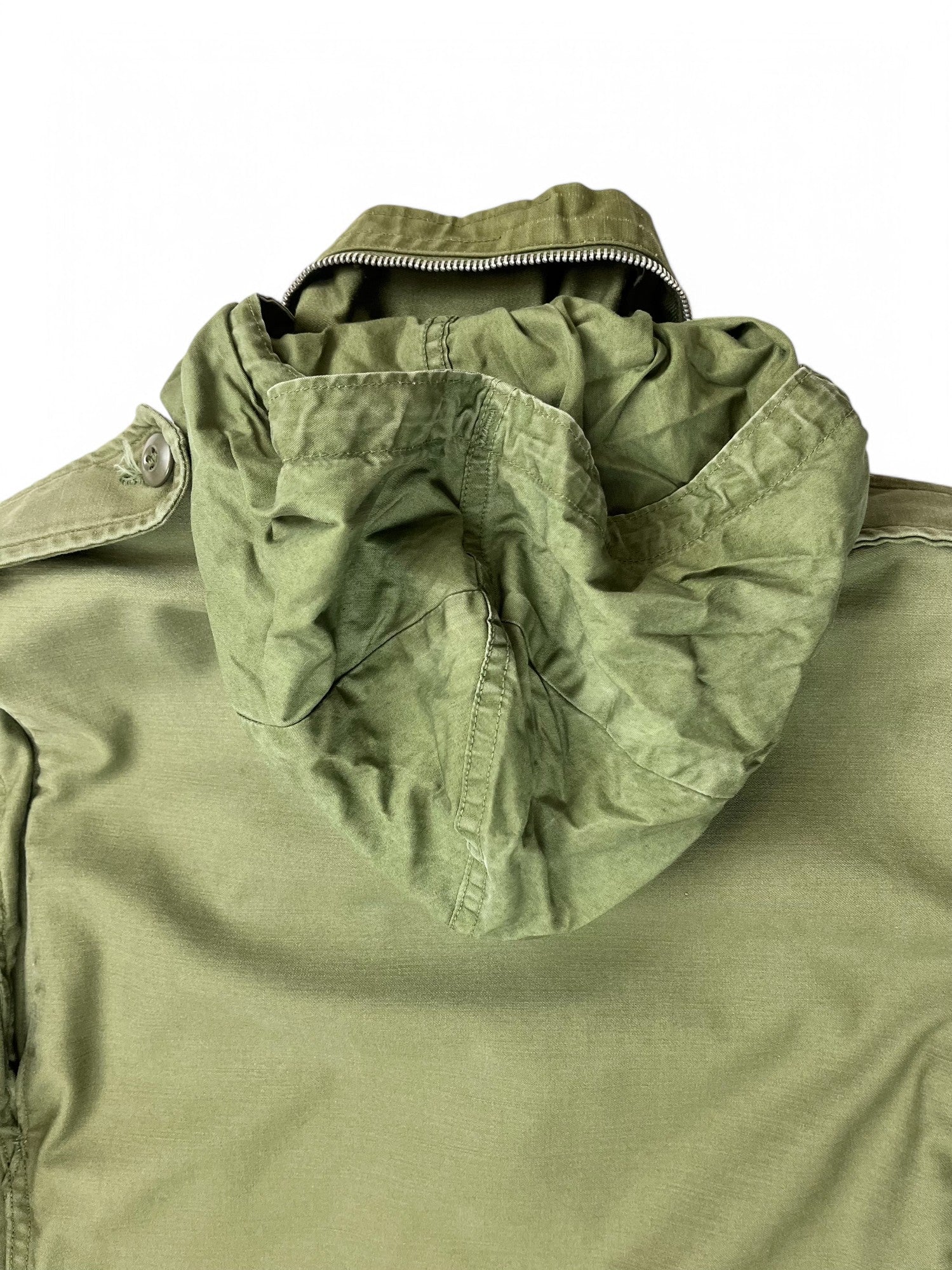 Veste militaire M65 OG107 • Taille S