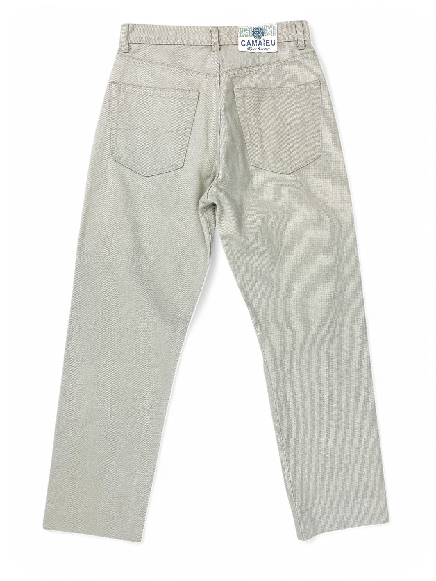 Jean Camaïeu vintage • 34/36FR
