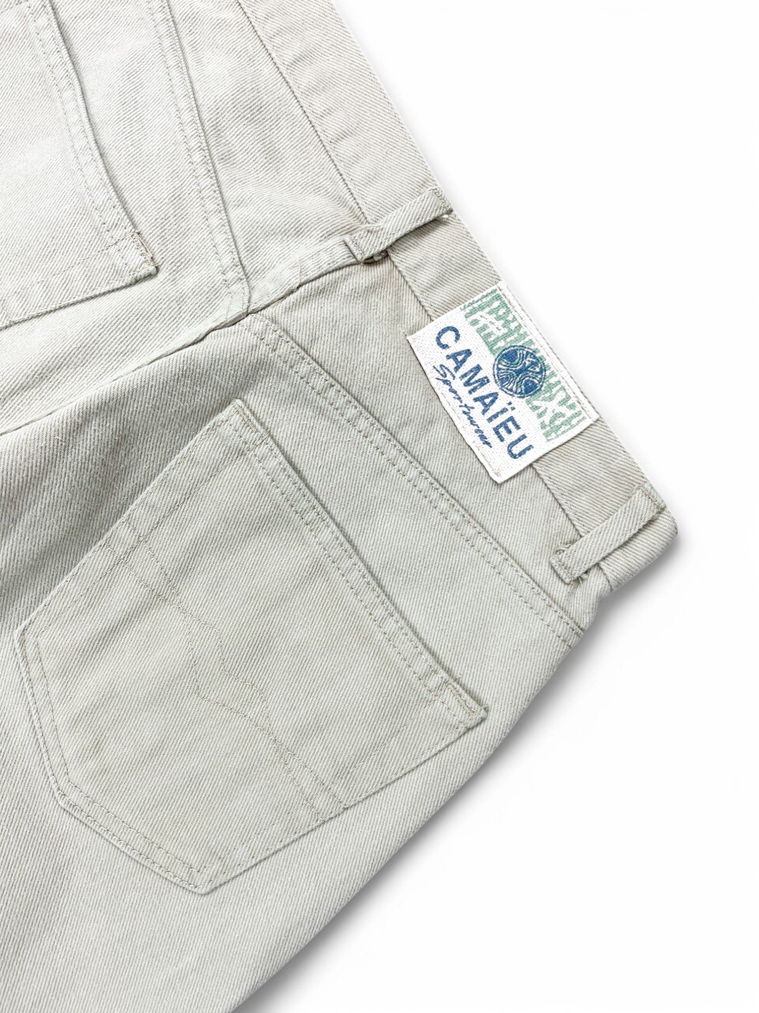 Jean Camaïeu vintage • 34/36FR