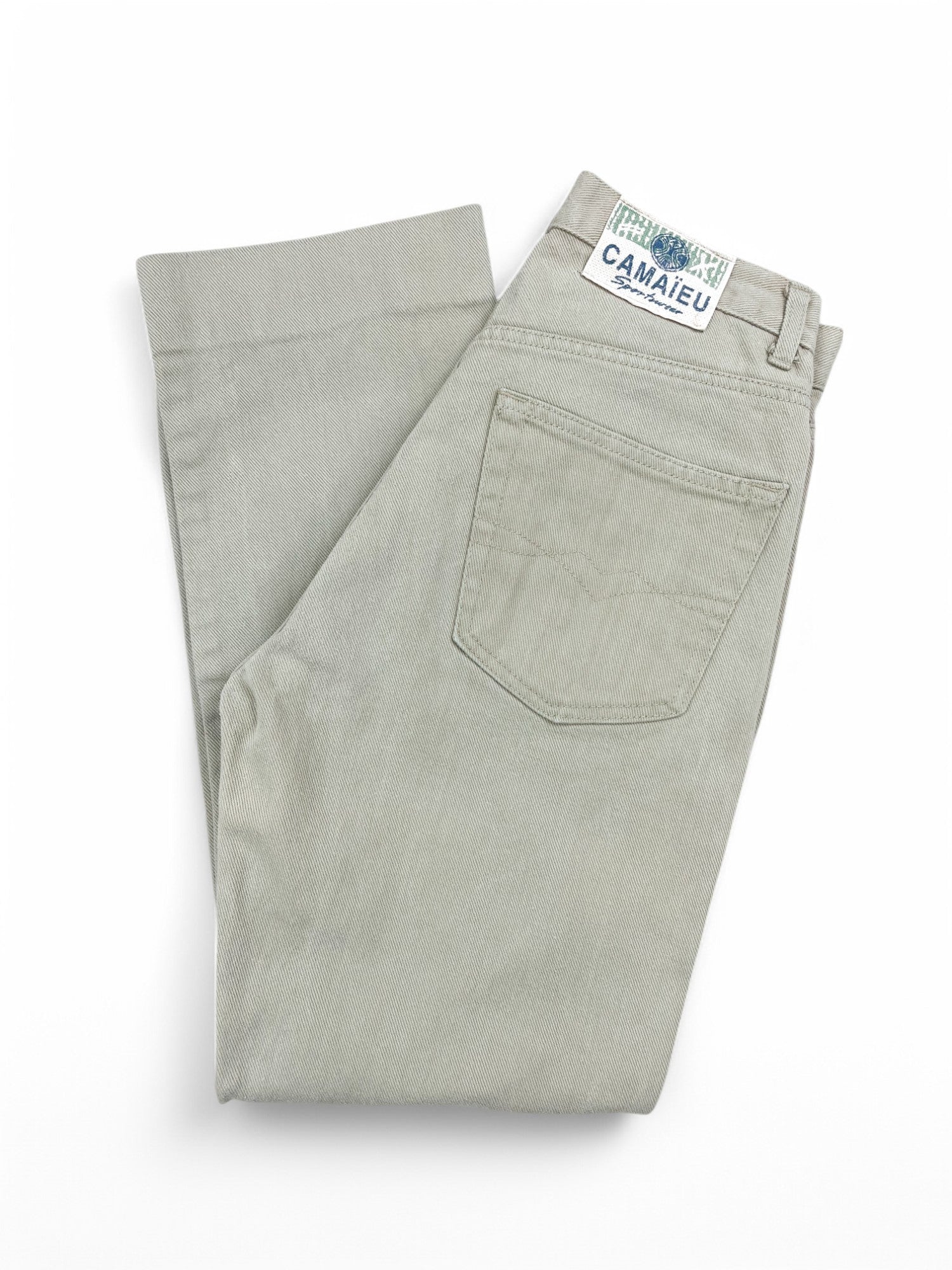 Jean Camaïeu vintage • 34/36FR