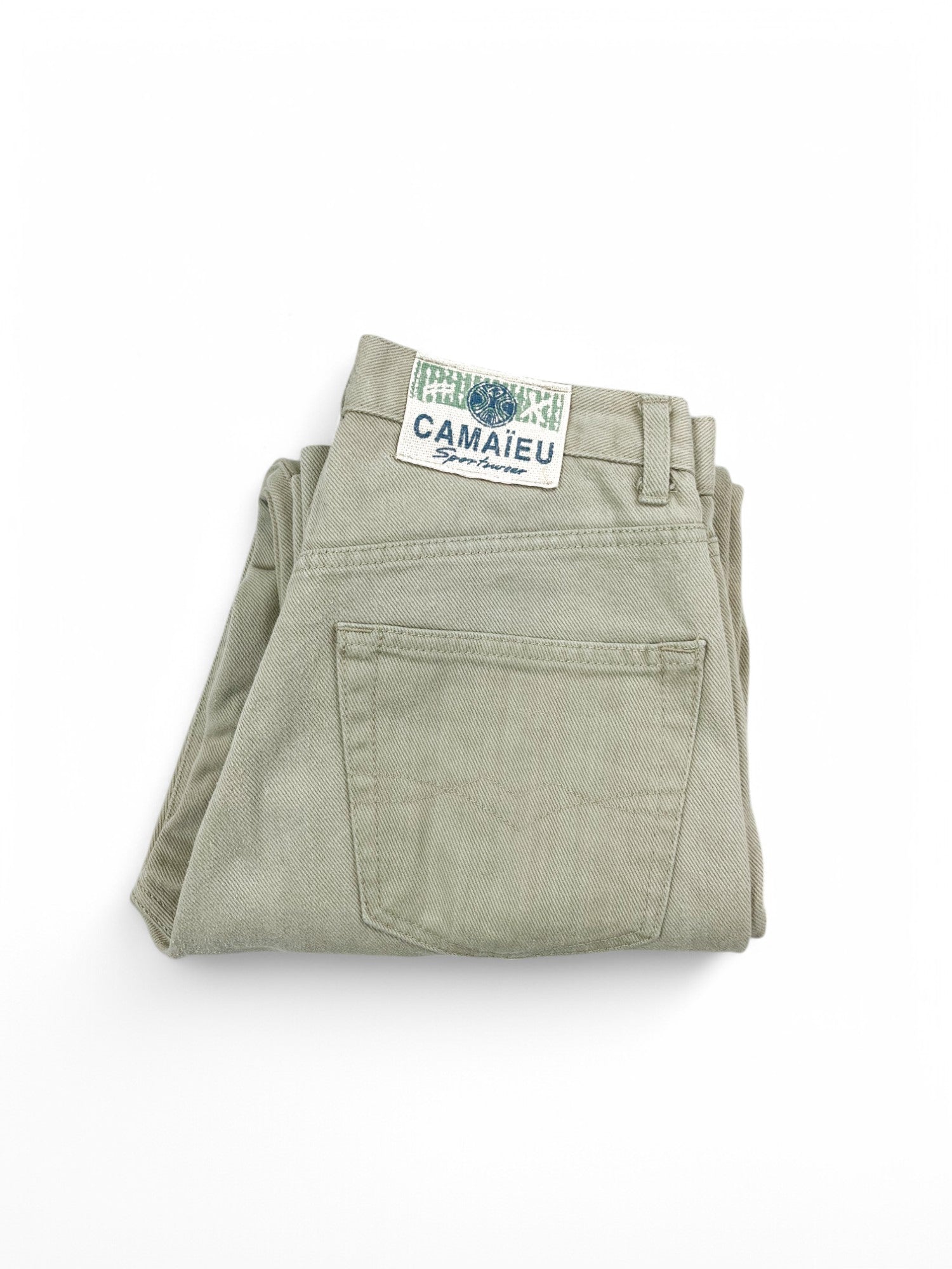 Jean Camaïeu vintage • 34/36FR