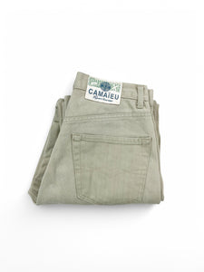 Jean Camaïeu vintage • 34/36FR