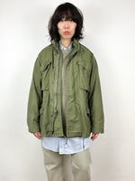 Charger l&#39;image dans la galerie, Veste militaire M65 OG107 • Taille S

