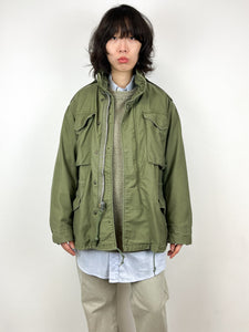 Veste militaire M65 OG107 • Taille S