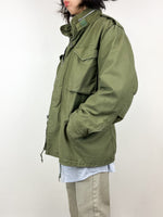 Charger l&#39;image dans la galerie, Veste militaire M65 OG107 • Taille S
